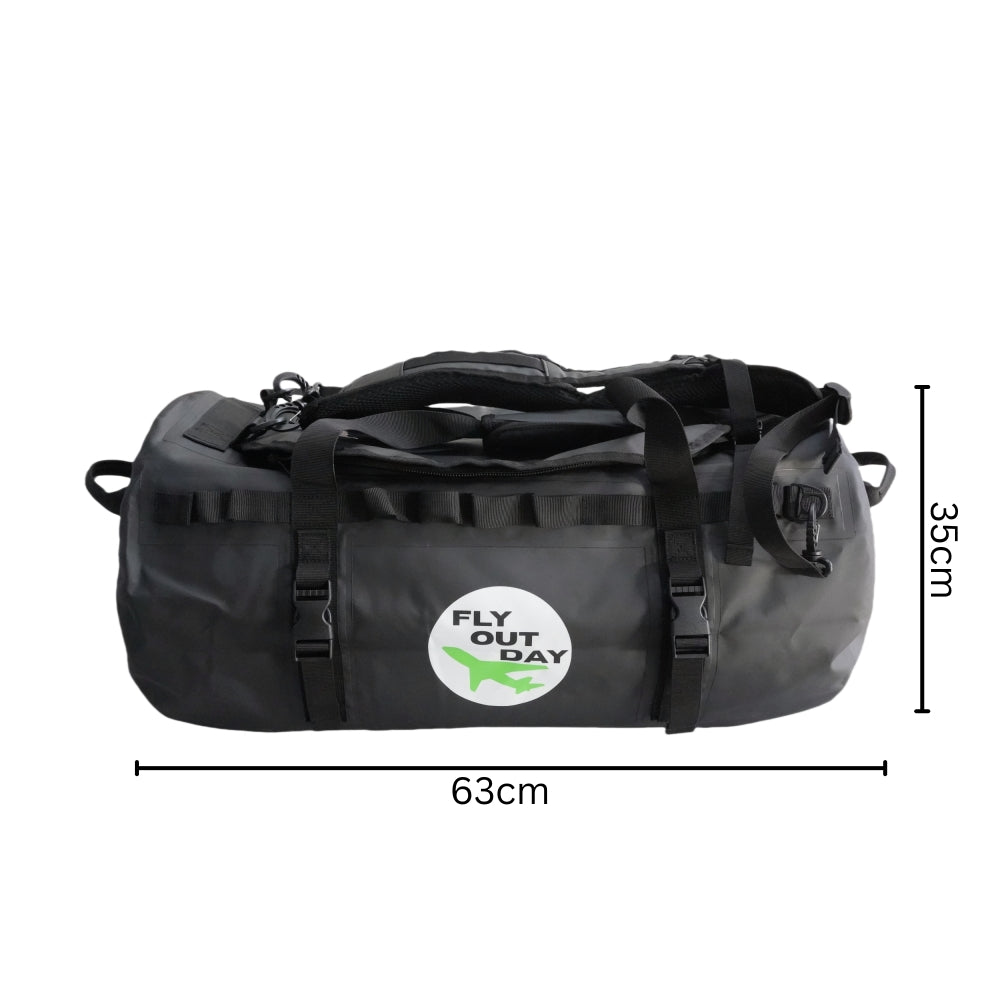 Fly Out Day Waterproof Travel Bag