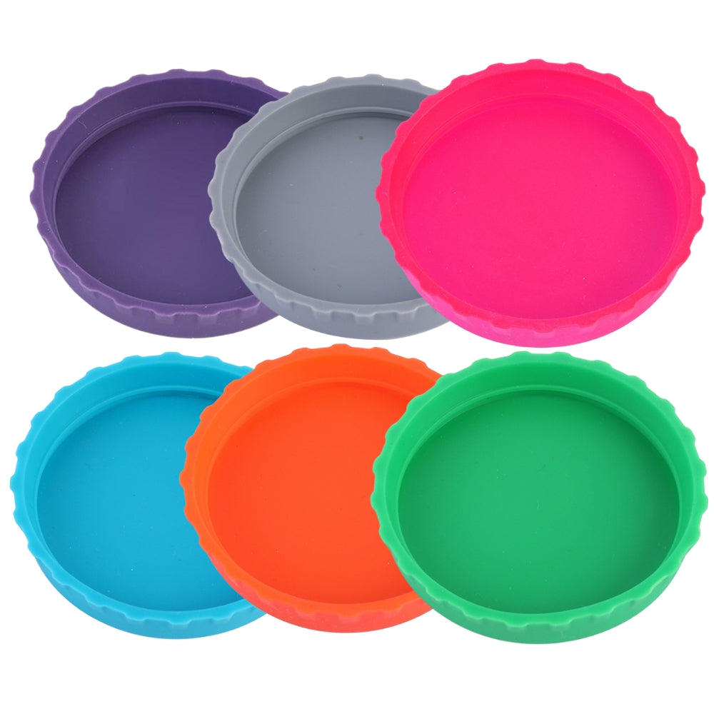 Reusable Silicone Can Sealing Cap