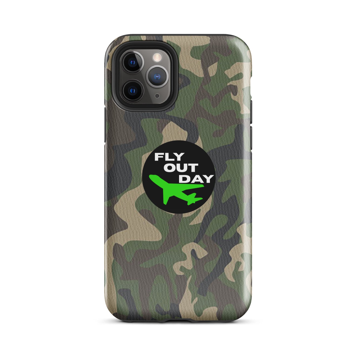 Fly Out Day Tough Case for iPhone®