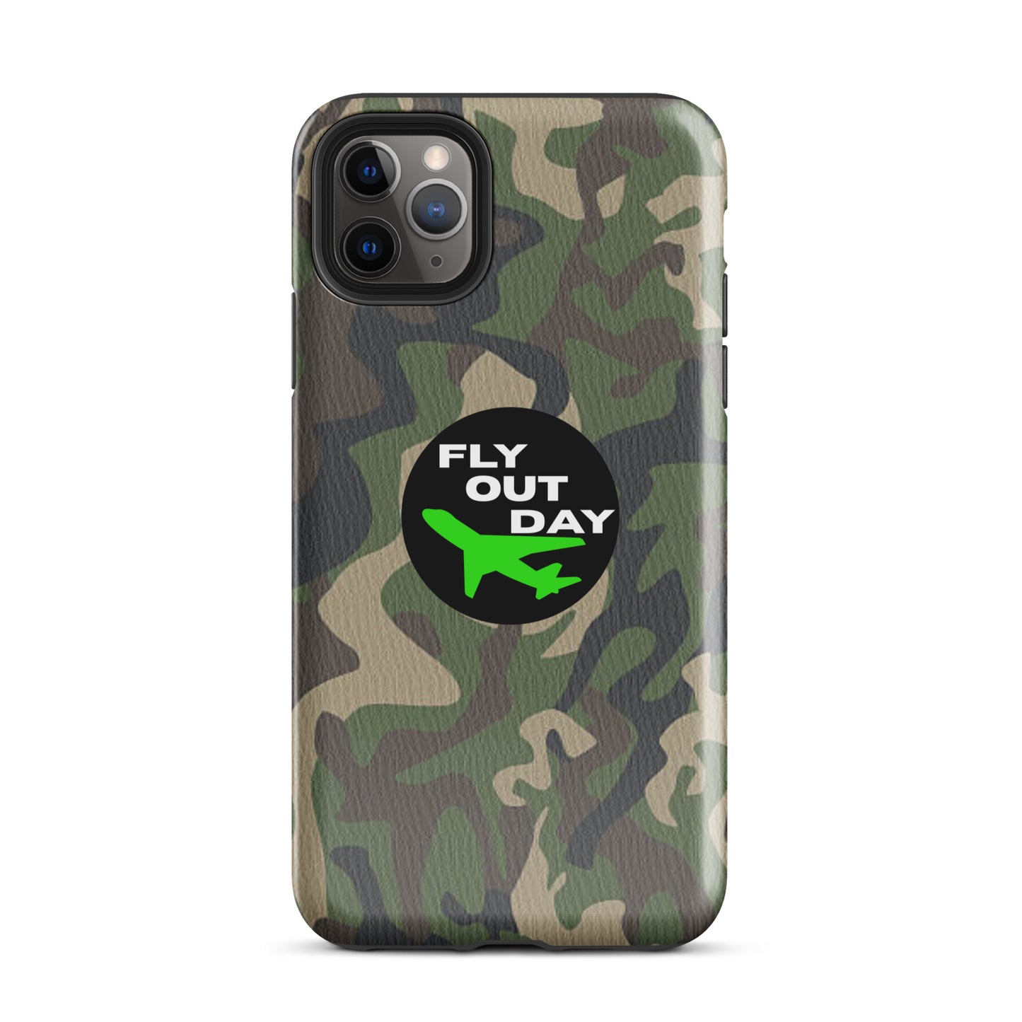 Fly Out Day Tough Case for iPhone®