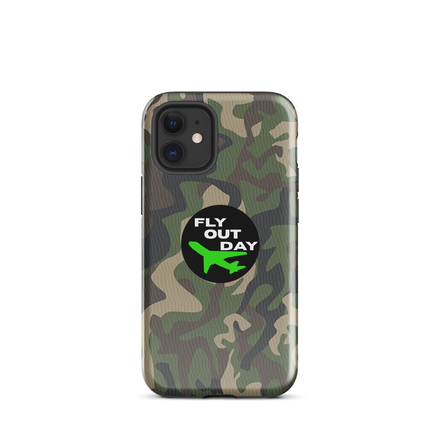 Fly Out Day Tough Case for iPhone®