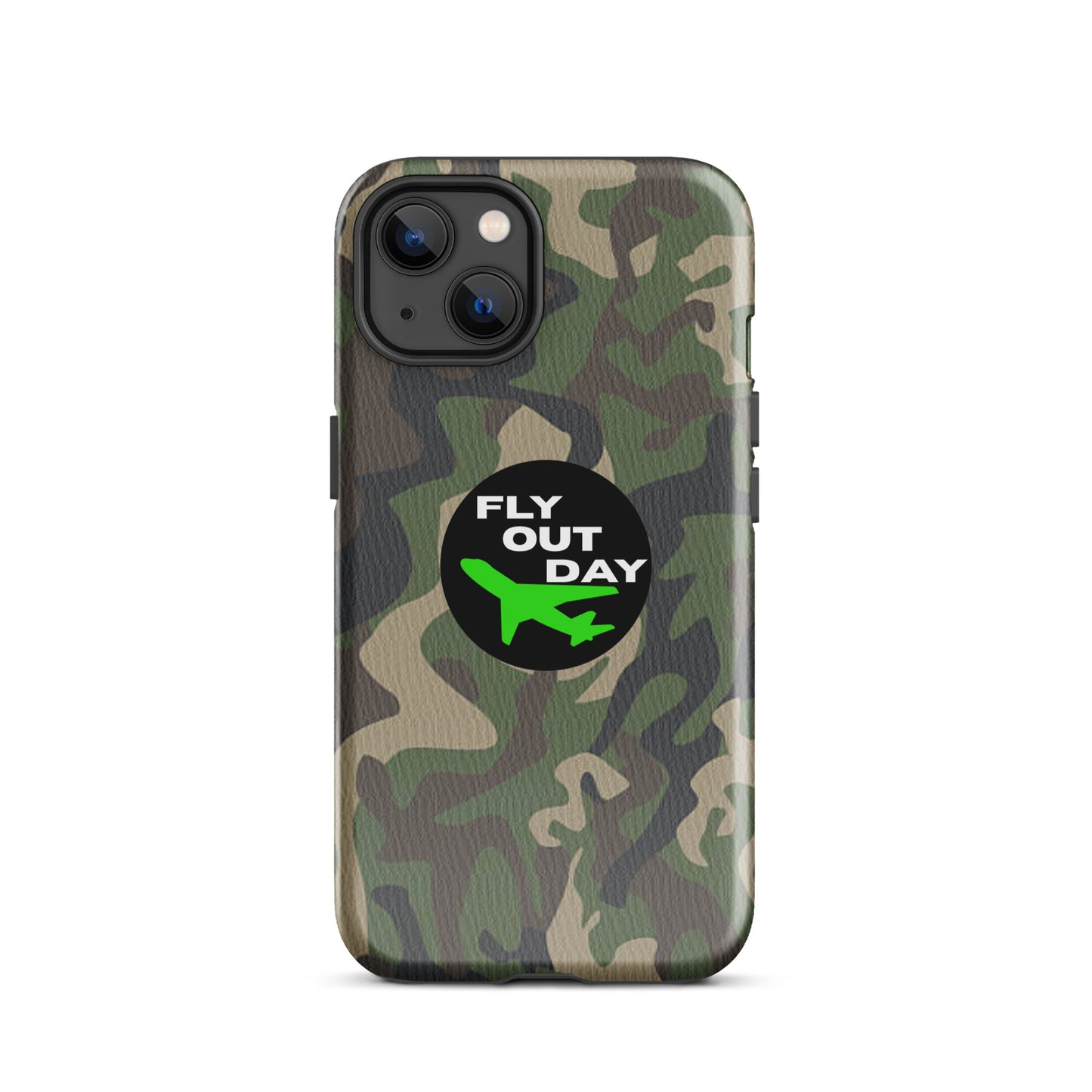 Fly Out Day Tough Case for iPhone®