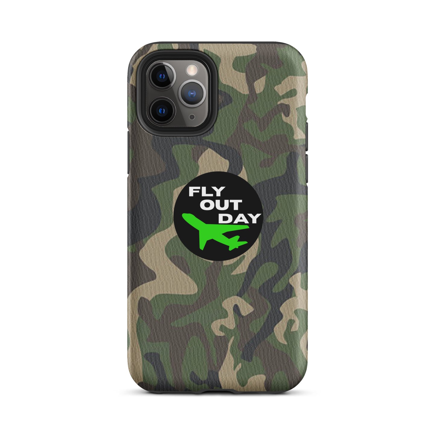 Fly Out Day Tough Case for iPhone®