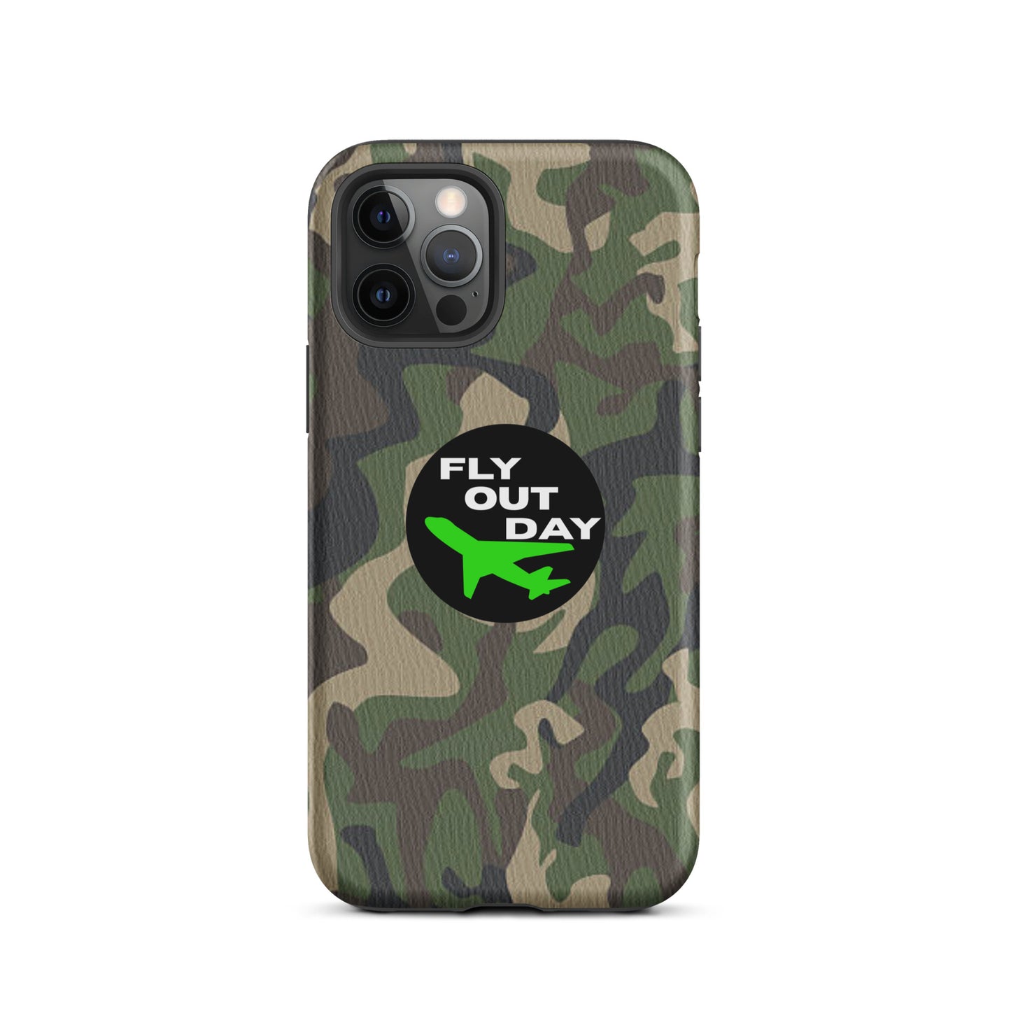 Fly Out Day Tough Case for iPhone®