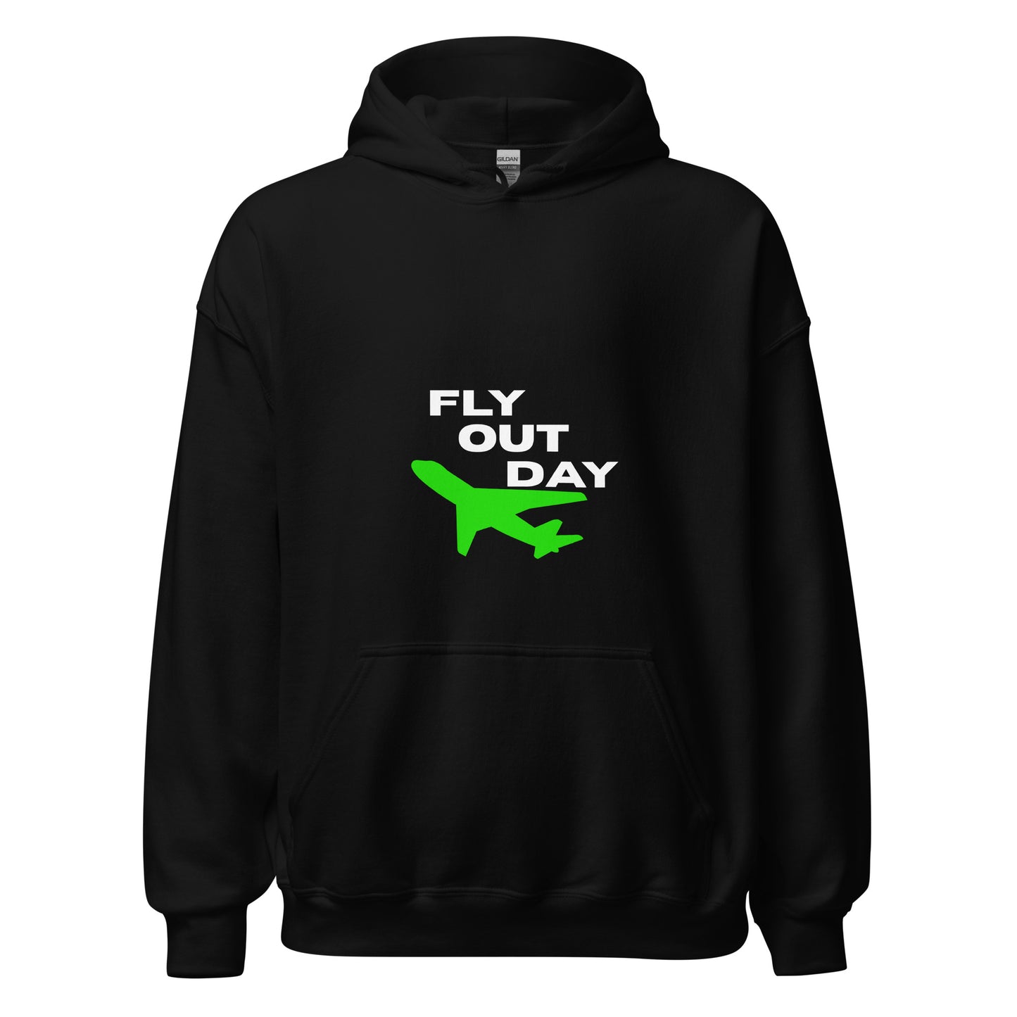 Fly Out Day Premium Unisex Hoodie