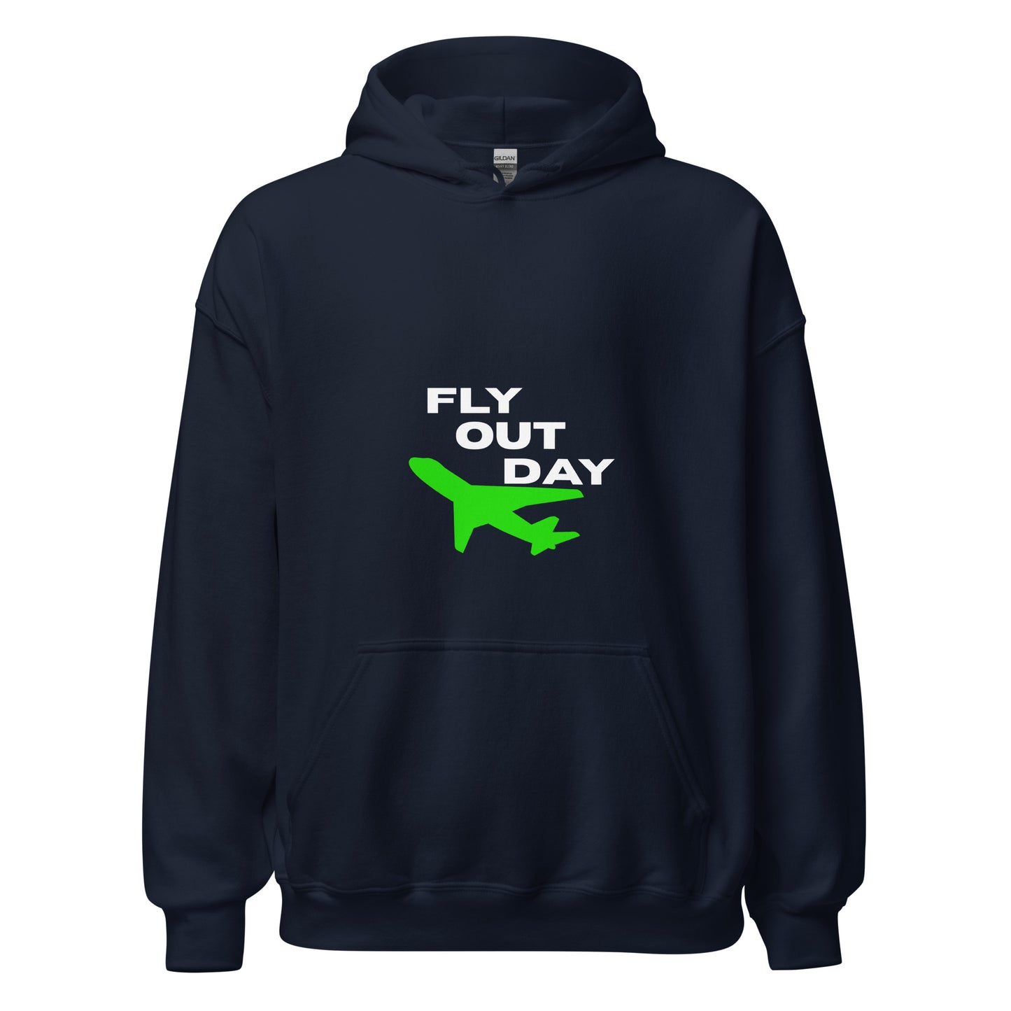 Fly Out Day Premium Unisex Hoodie