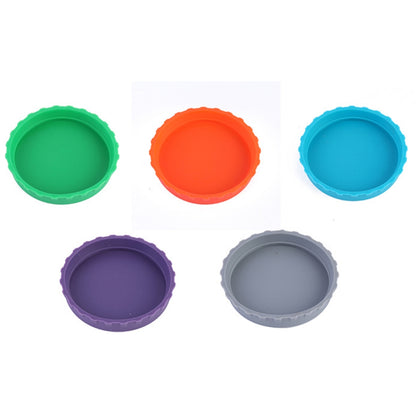 Reusable Silicone Can Sealing Cap