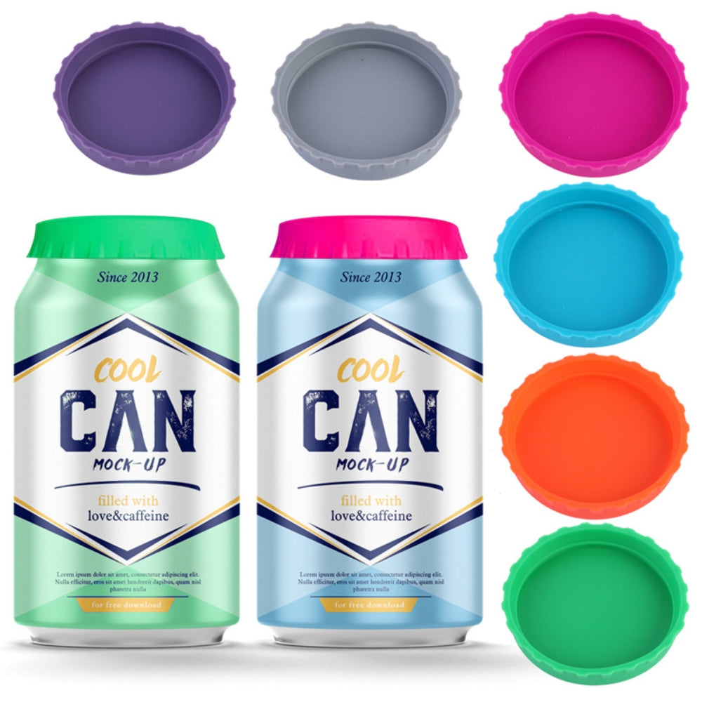 Reusable Silicone Can Sealing Cap