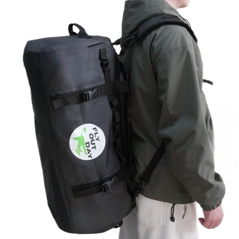 Fly Out Day Waterproof Travel Bag