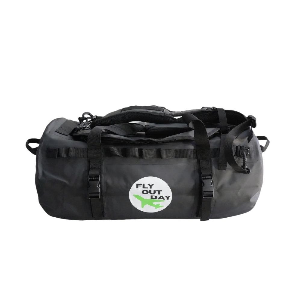 Fly Out Day Waterproof Travel Bag