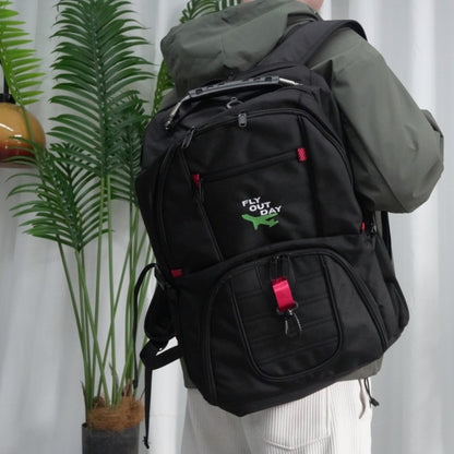 Men's Travel Backpack with Laptop Compartment