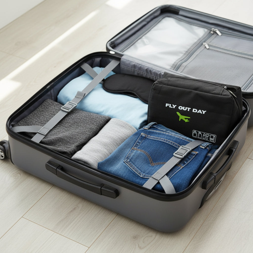 Toiletry Bag