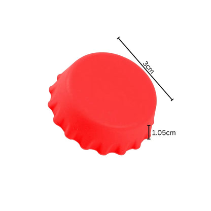 Reusable Silicone Bottle Sealing Cap