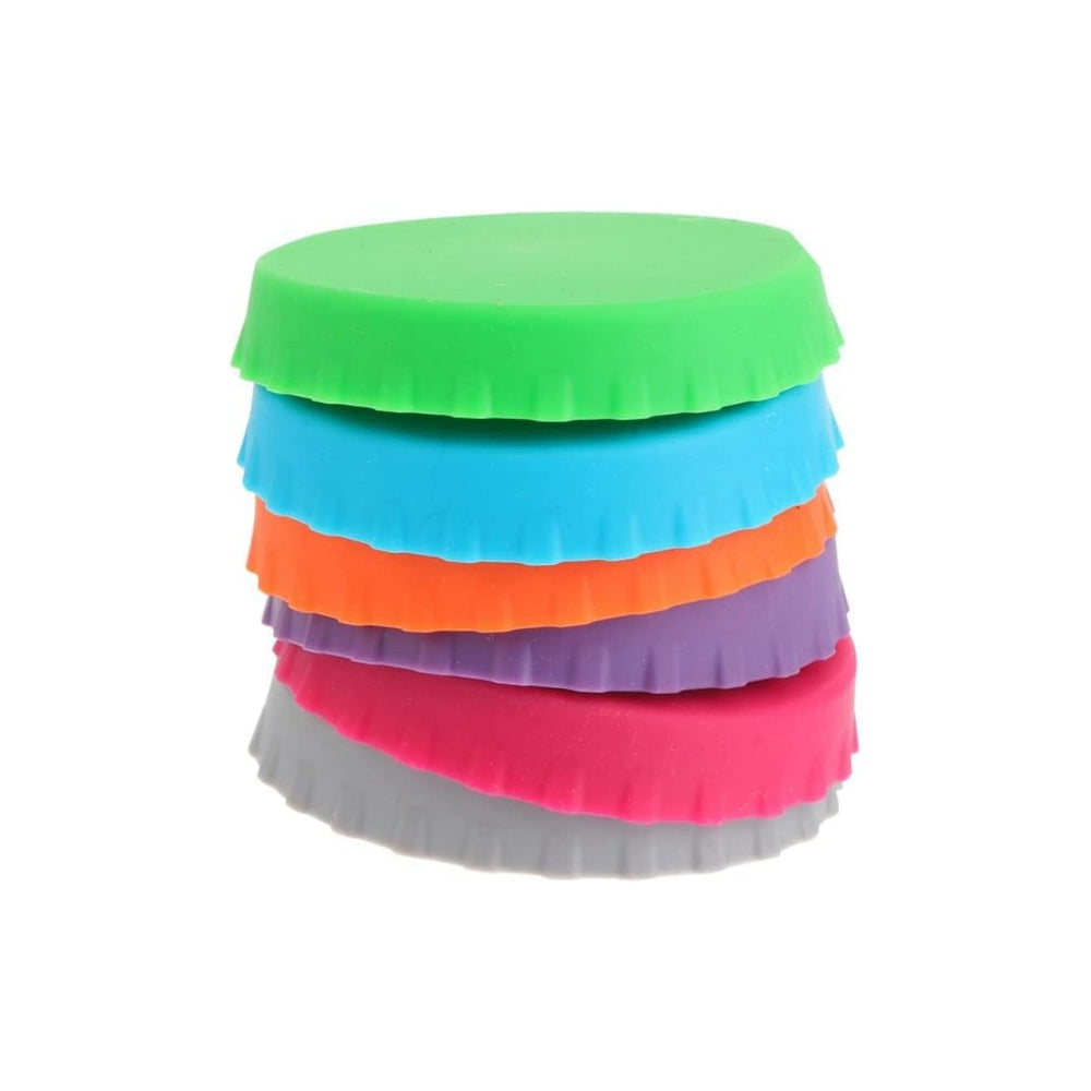 Reusable Silicone Can Sealing Cap