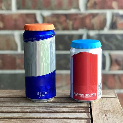 Reusable Silicone Can Sealing Cap