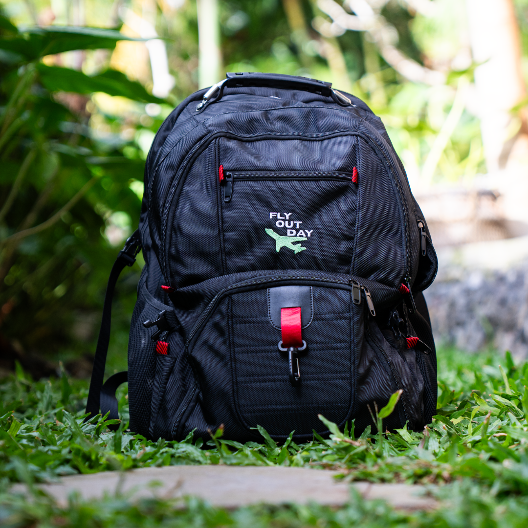 Fly Out Day Backpack