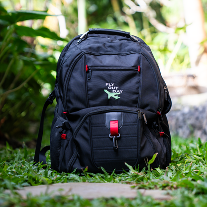 Fly Out Day Backpack