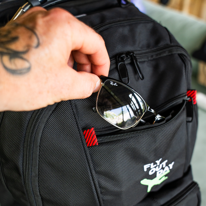 Fly Out Day Backpack