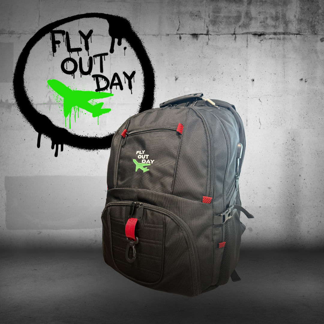 Fly Out Day Backpack