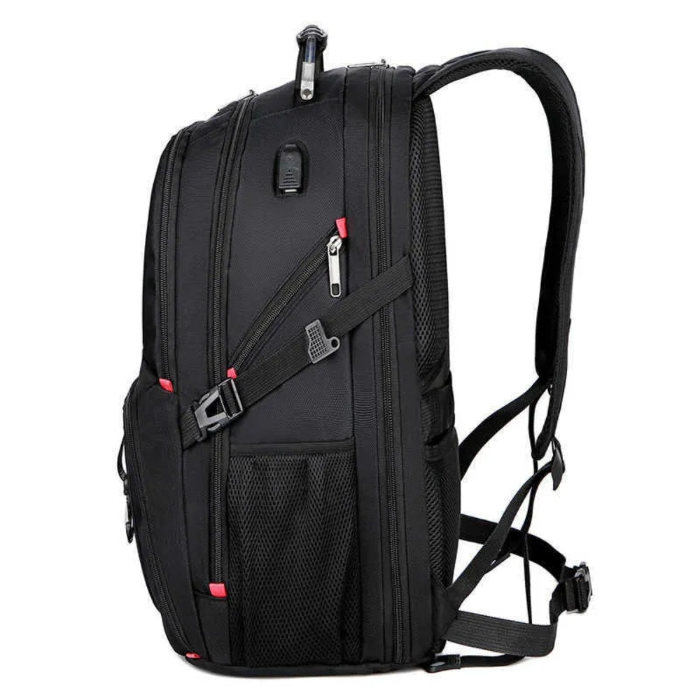 Men's Travel Backpack with Laptop Compartment