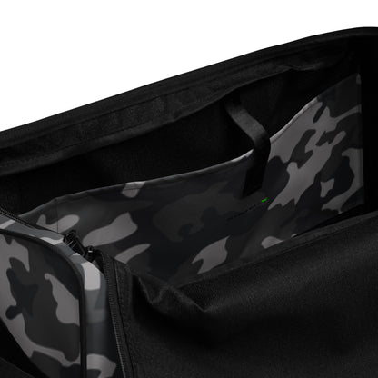 Fly Out Day Camo Duffle bag