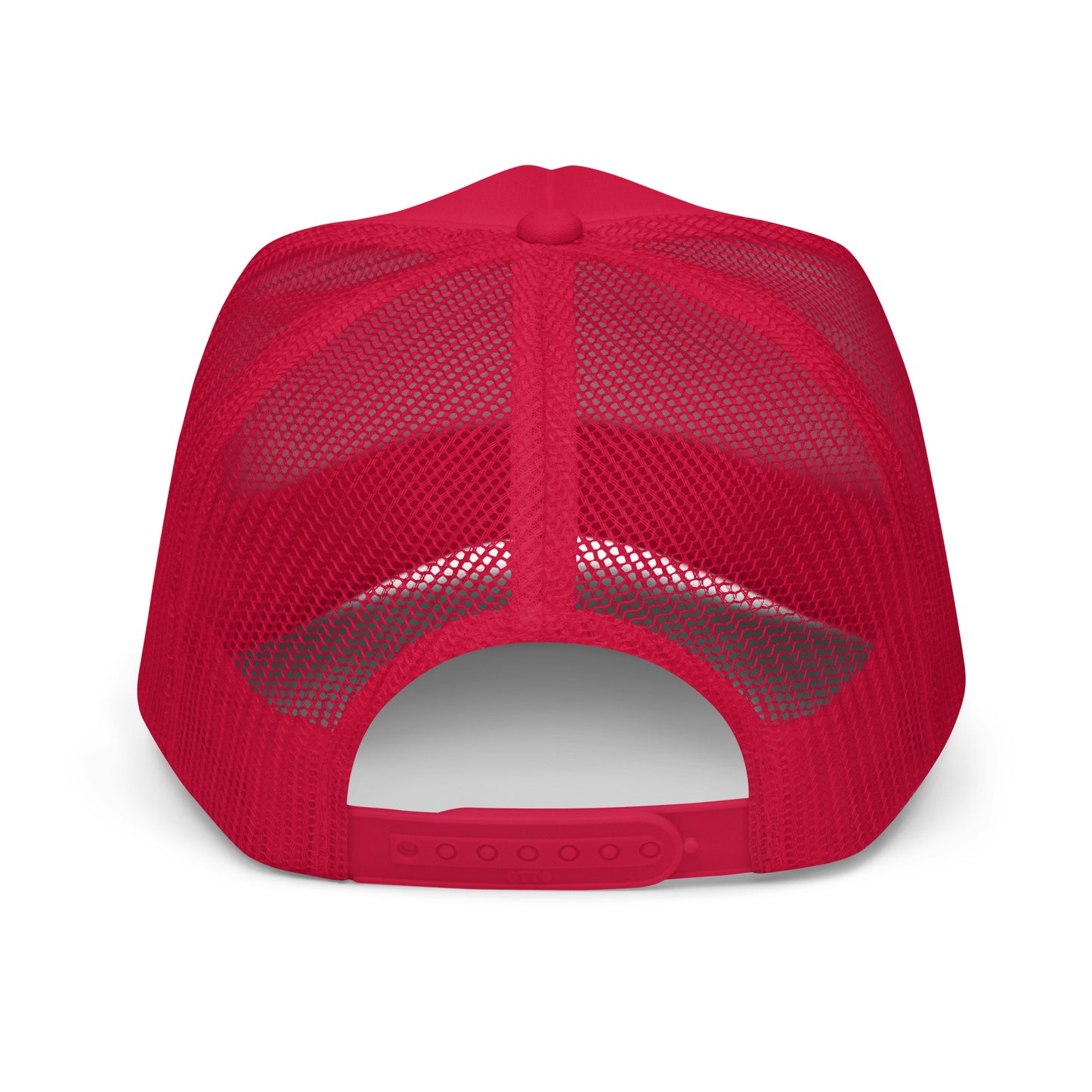 Fly Out Day Foam Trucker Hat