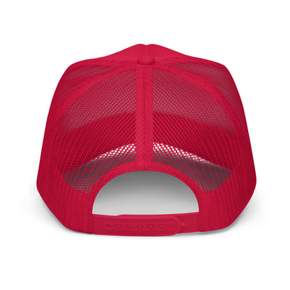 Fly Out Day Foam Trucker Hat