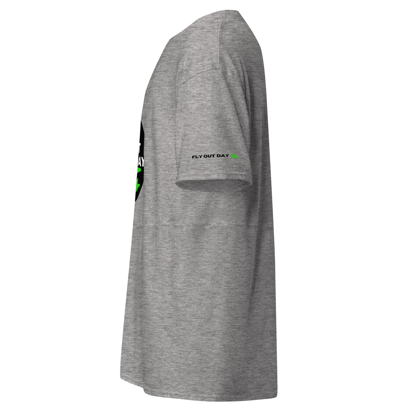 Fly Out Day Men's Classic Tee - big print 1
