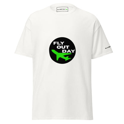 Fly Out Day Men's Classic Tee - big print 1