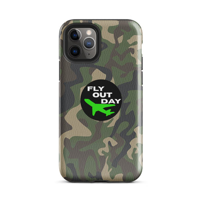 Fly Out Day Tough Case for iPhone®