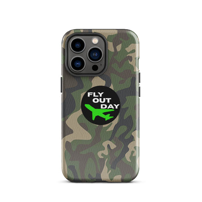 Fly Out Day Tough Case for iPhone®