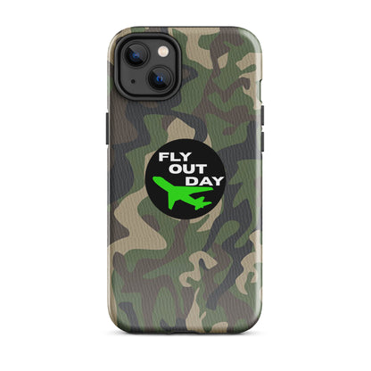 Fly Out Day Tough Case for iPhone®