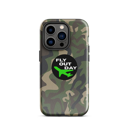 Fly Out Day Tough Case for iPhone®