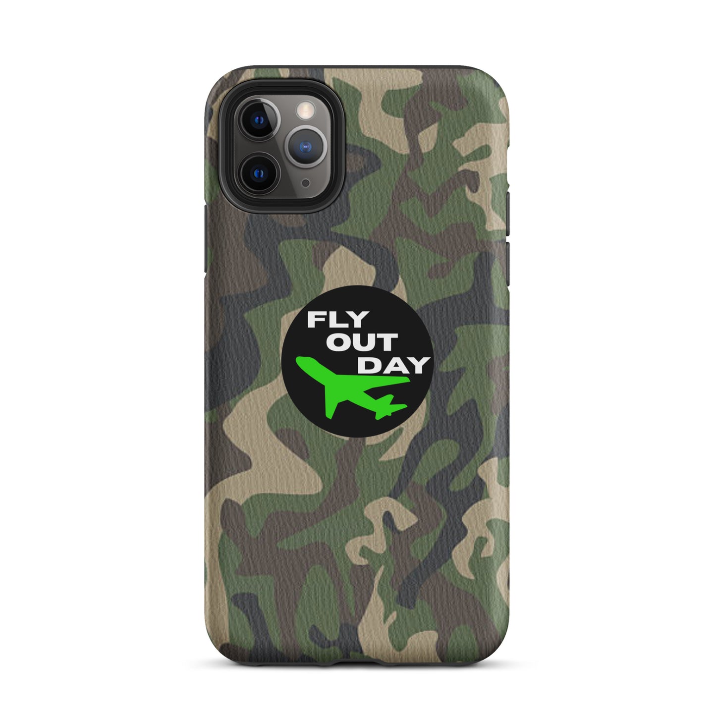 Fly Out Day Tough Case for iPhone®