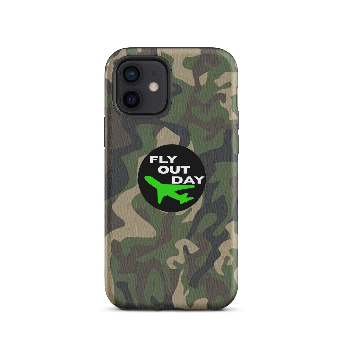 Fly Out Day Tough Case for iPhone®