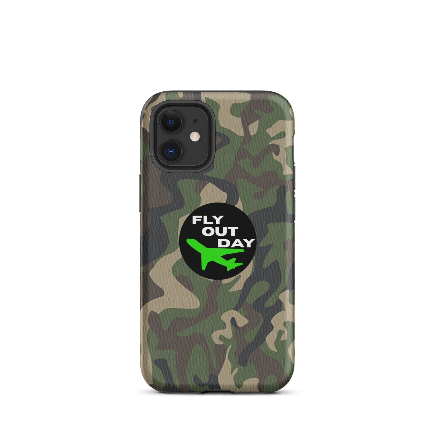 Fly Out Day Tough Case for iPhone®