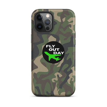 Fly Out Day Tough Case for iPhone®