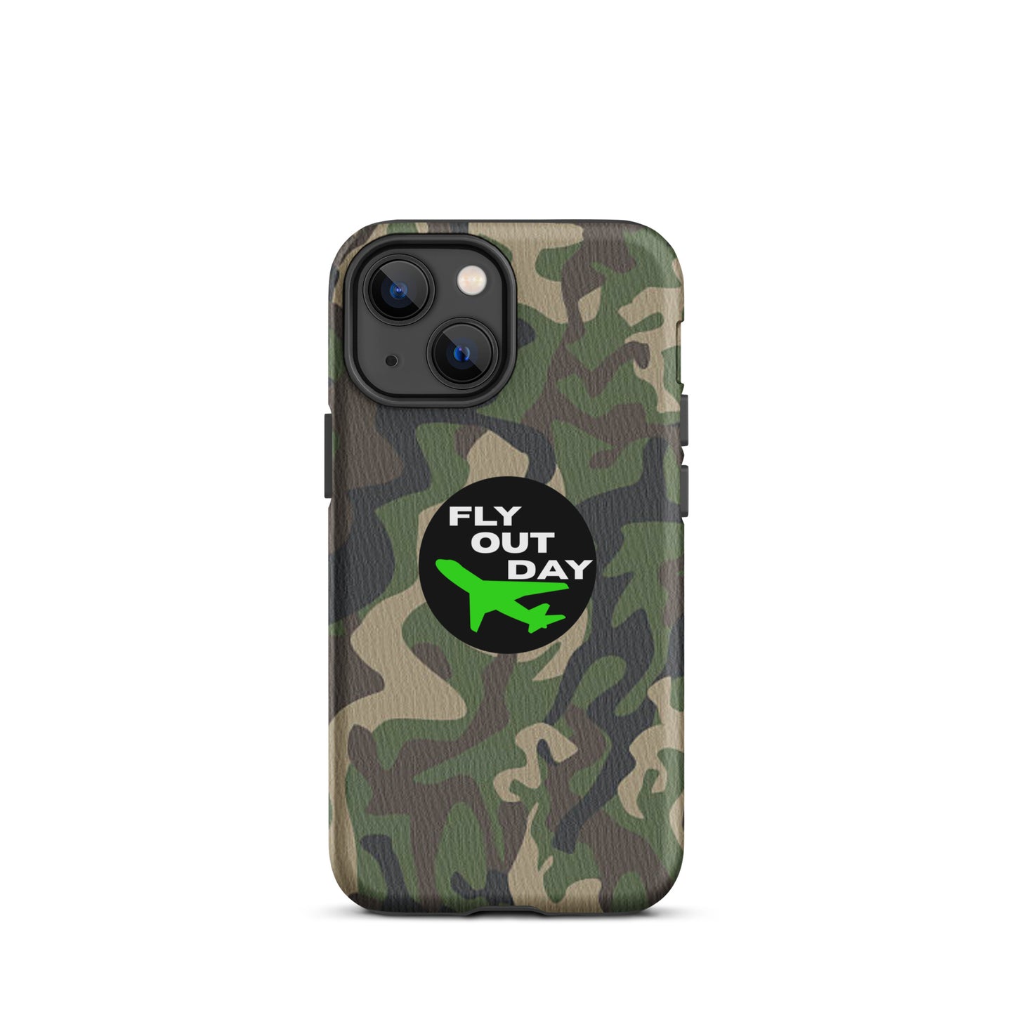 Fly Out Day Tough Case for iPhone®