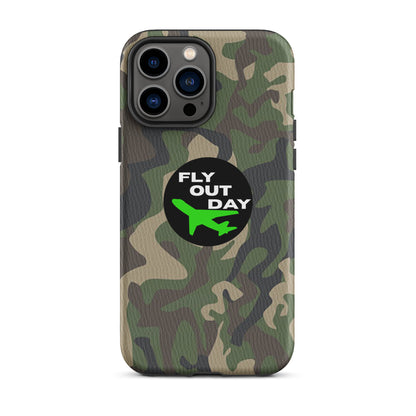 Fly Out Day Tough Case for iPhone®