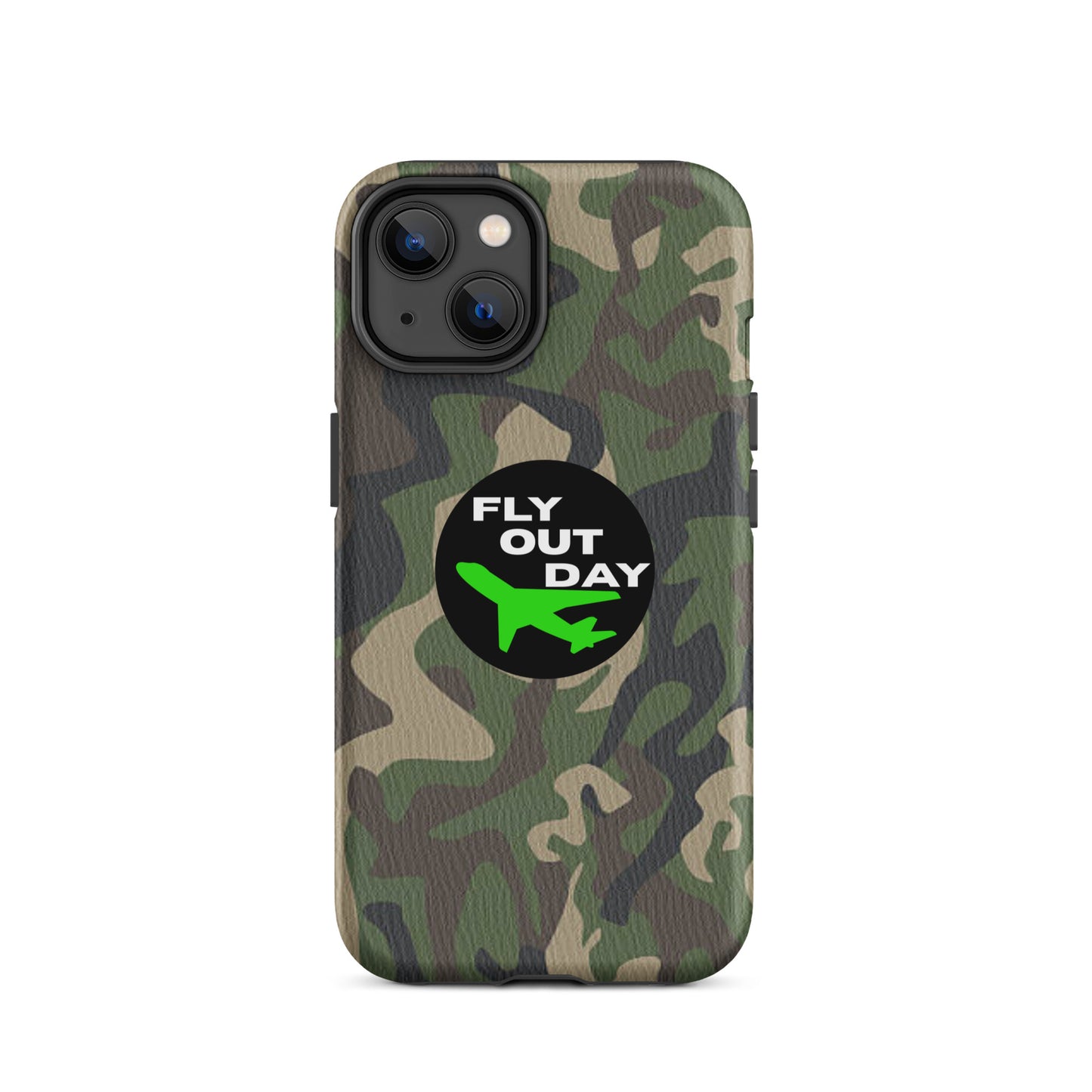 Fly Out Day Tough Case for iPhone®