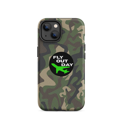 Fly Out Day Tough Case for iPhone®